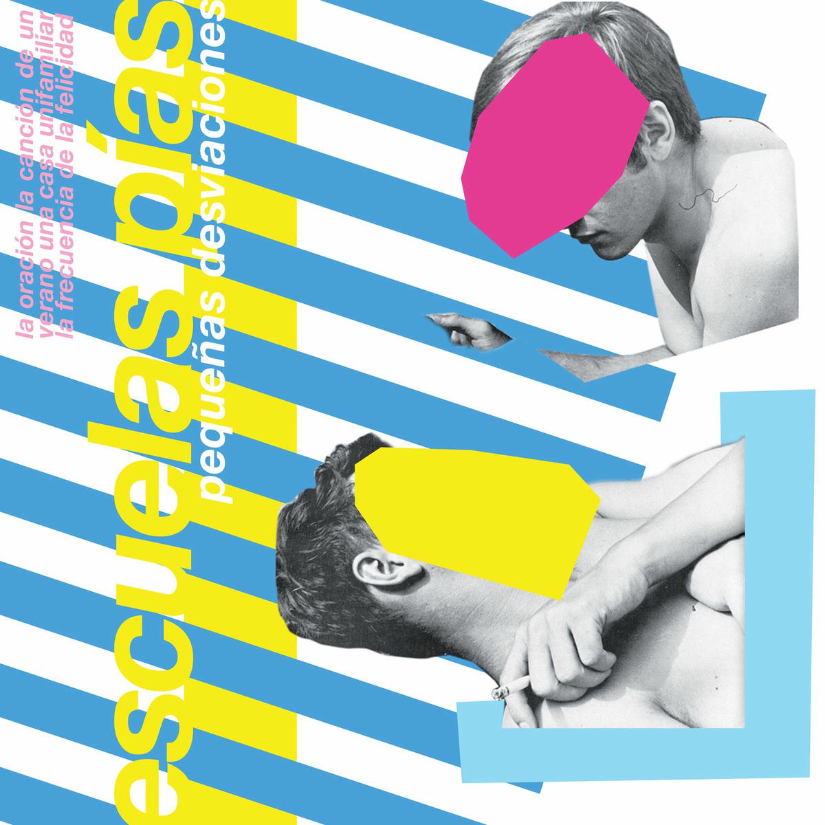Album cover of Pequeñas Desviaciones
