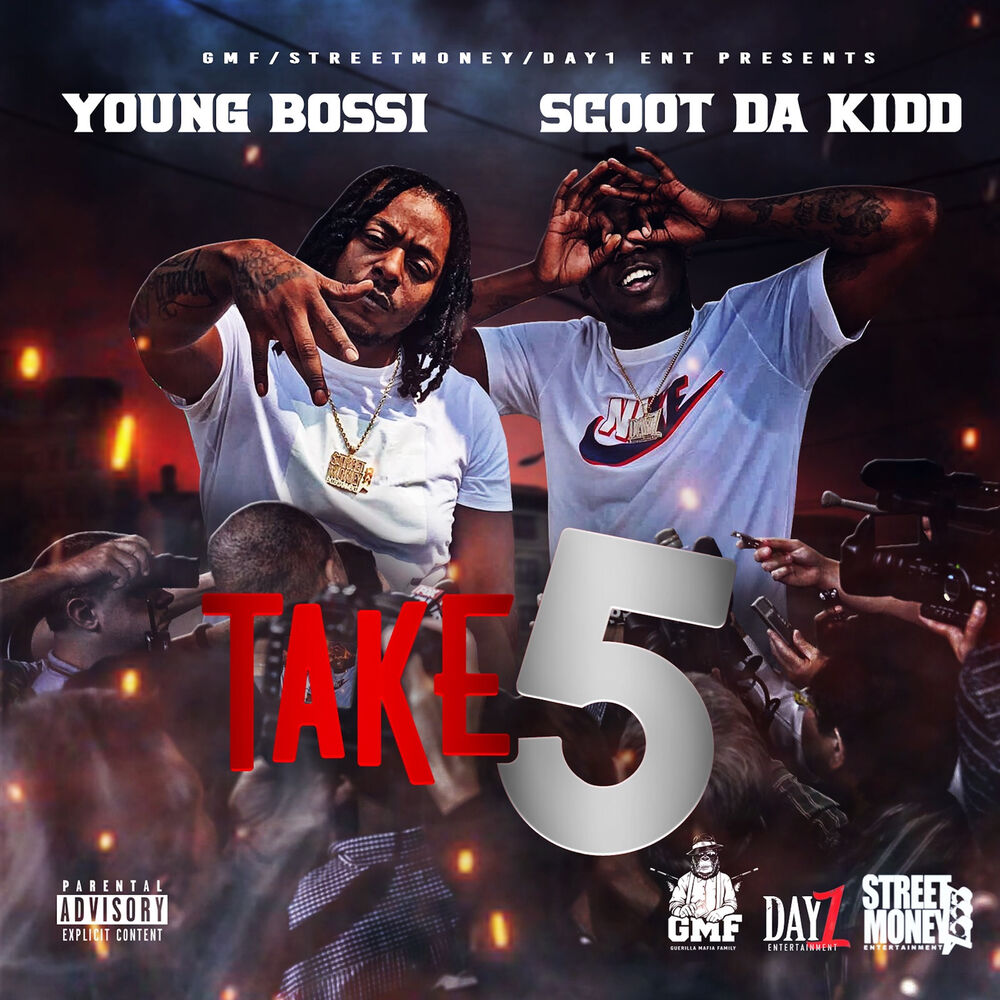 Picture of Take 5