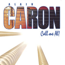 Cover of Call me Al
