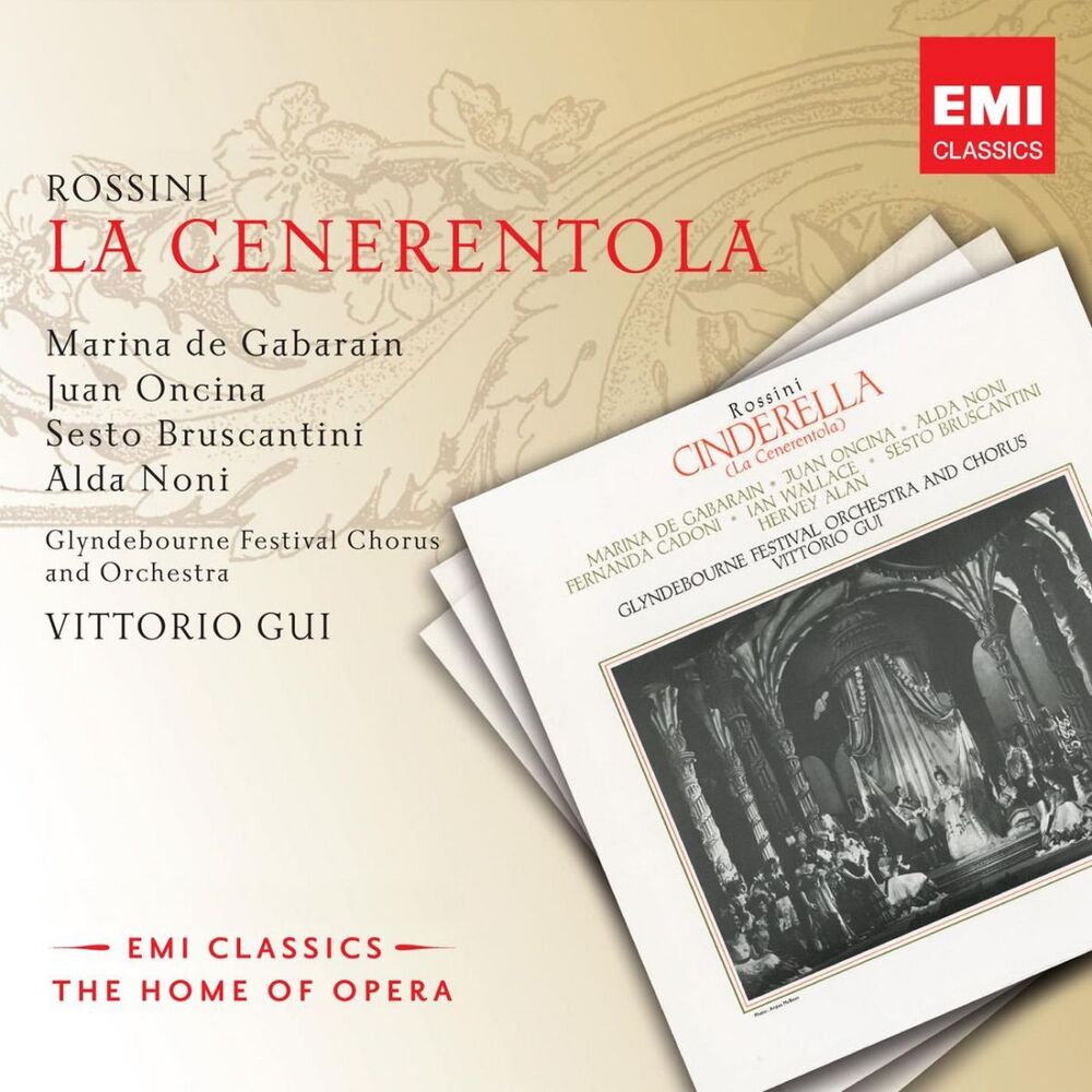 Picture of La Cenerentola