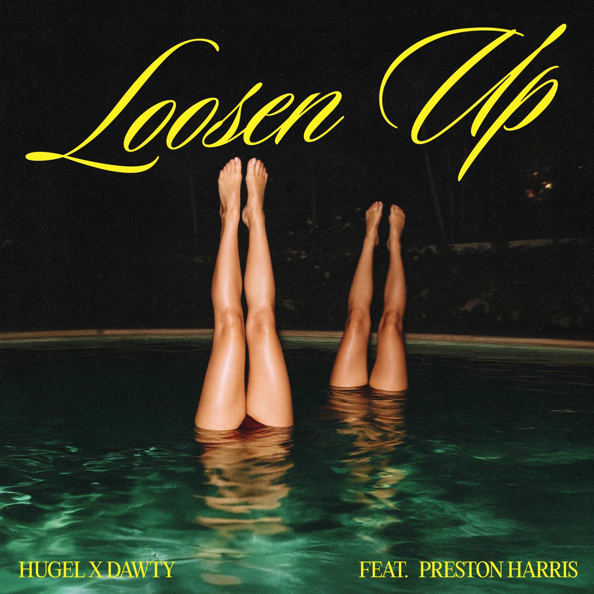 Album cover of Loosen Up