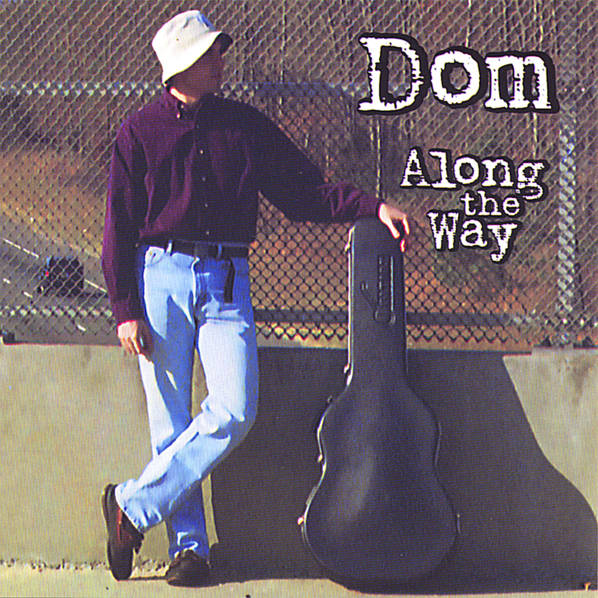 Album cover of Along The Way