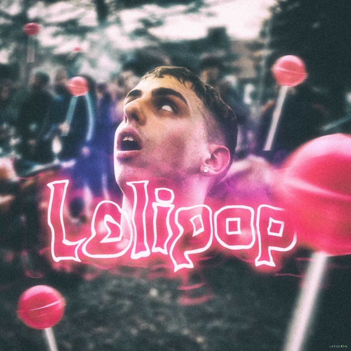 Album cover of Lolipop