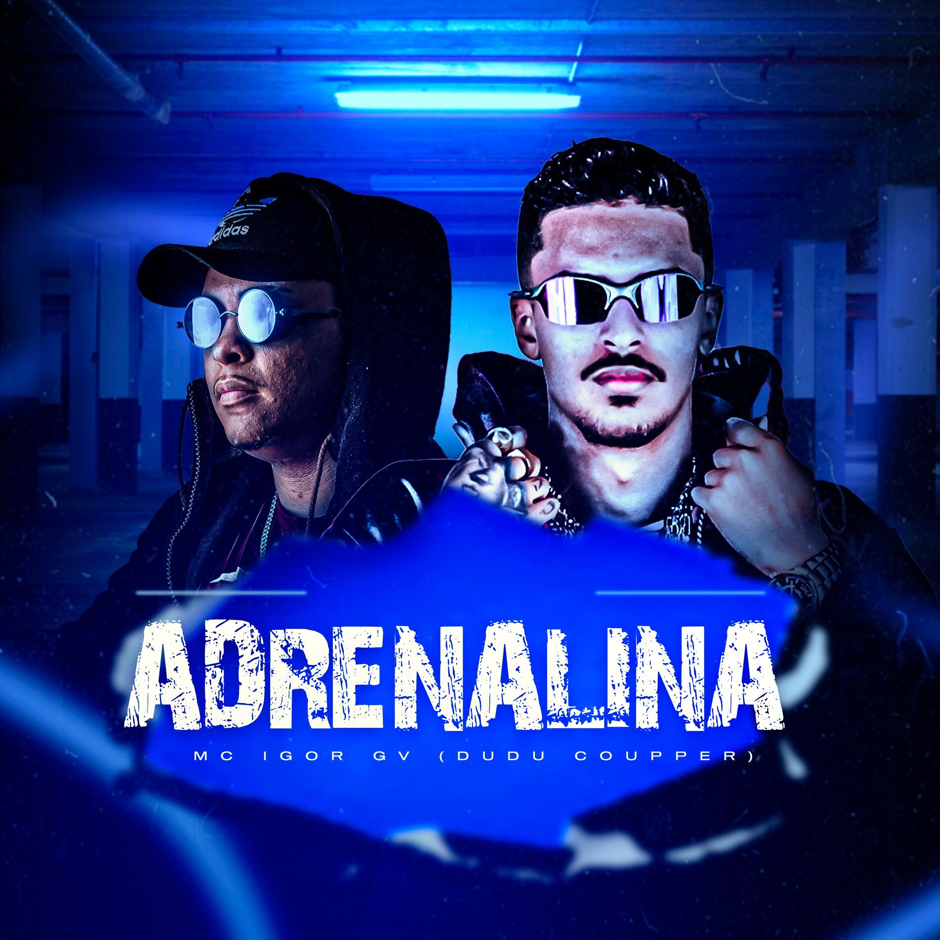 Album cover of Adrenalina