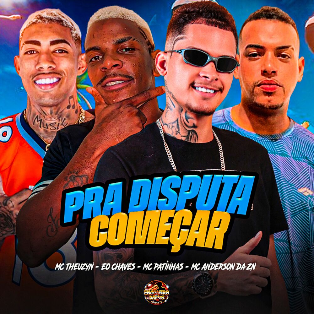 Picture of Pra Disputa Começar
