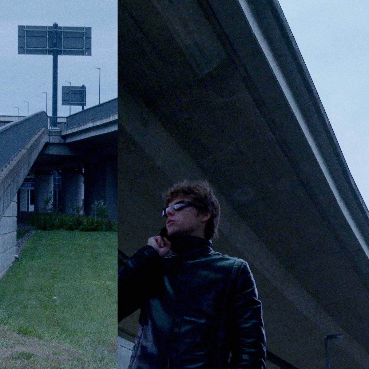 Album cover of augen zu