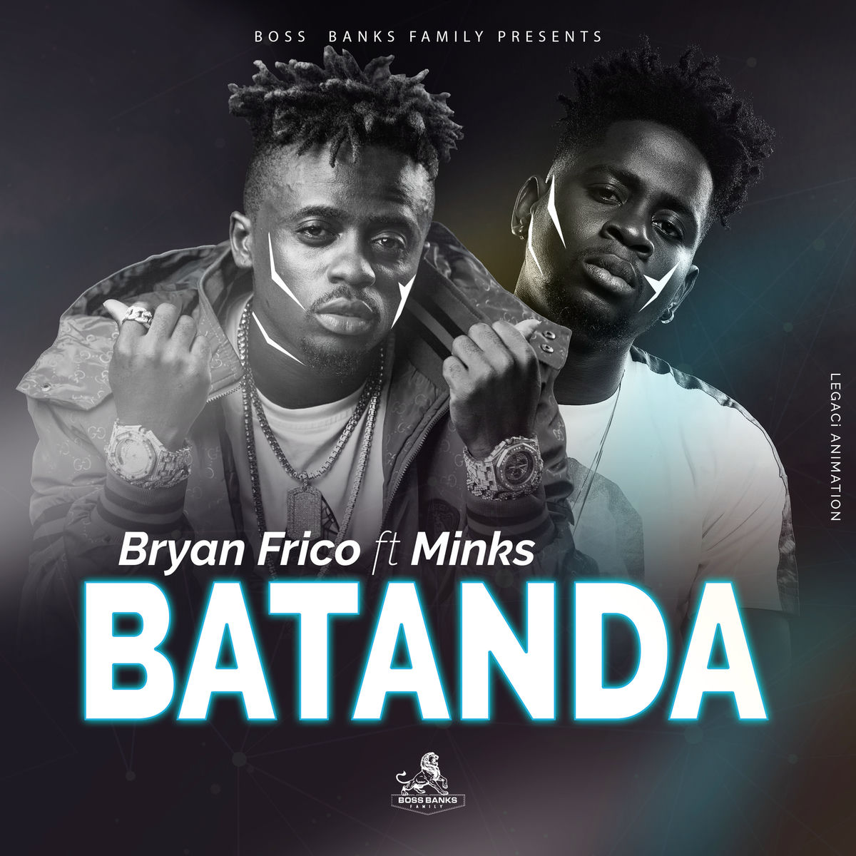 Album cover of Batanda