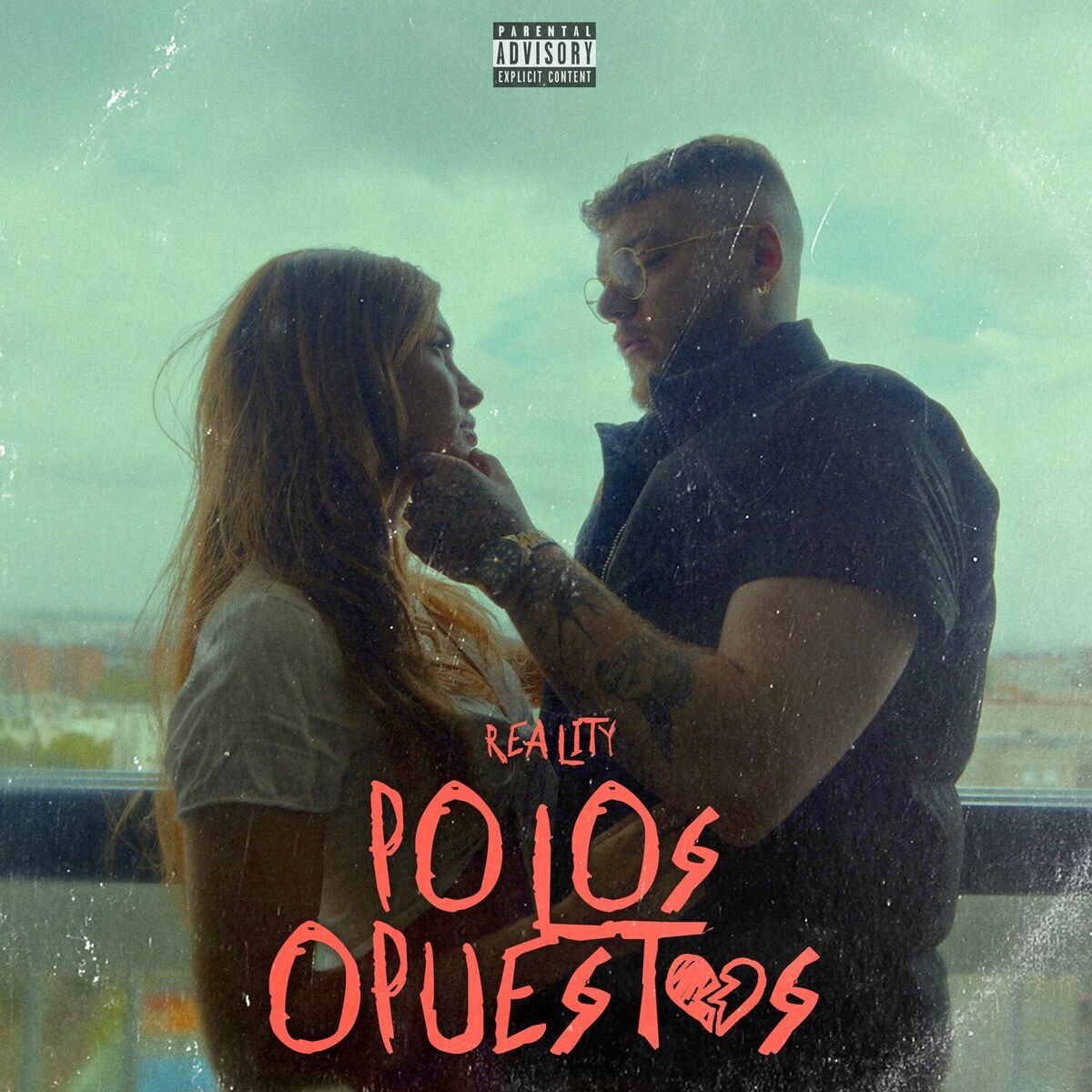 Album cover of Polos Opuestos