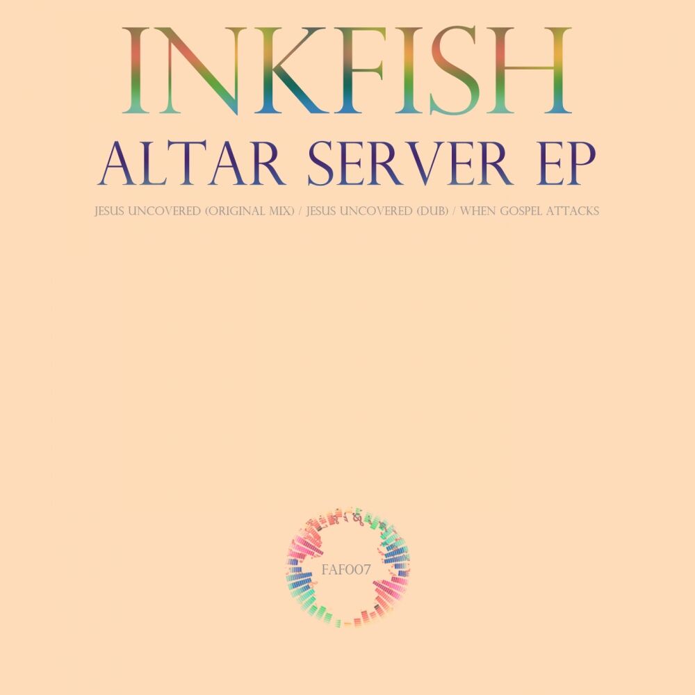 Picture of Altar Server EP