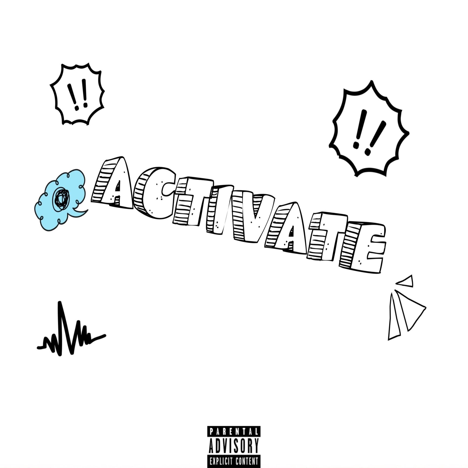 Album cover of Activate