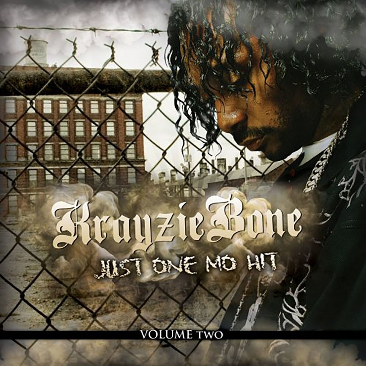 Album cover of The Fixtape Vol. 2: Just One Mo Hit