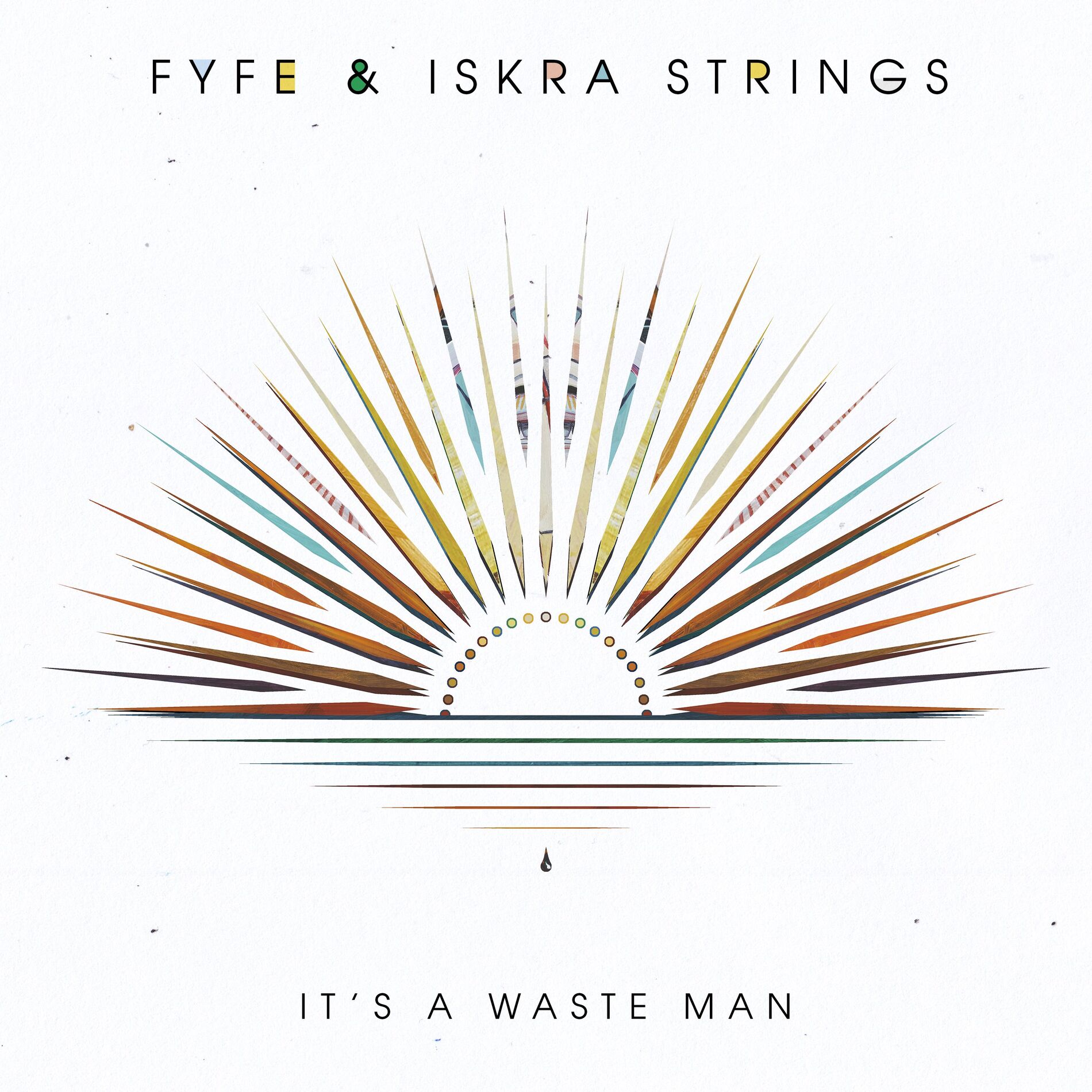 Album cover of It's A Waste Man