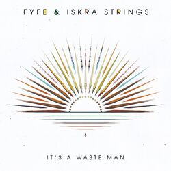 Cover of It's A Waste Man