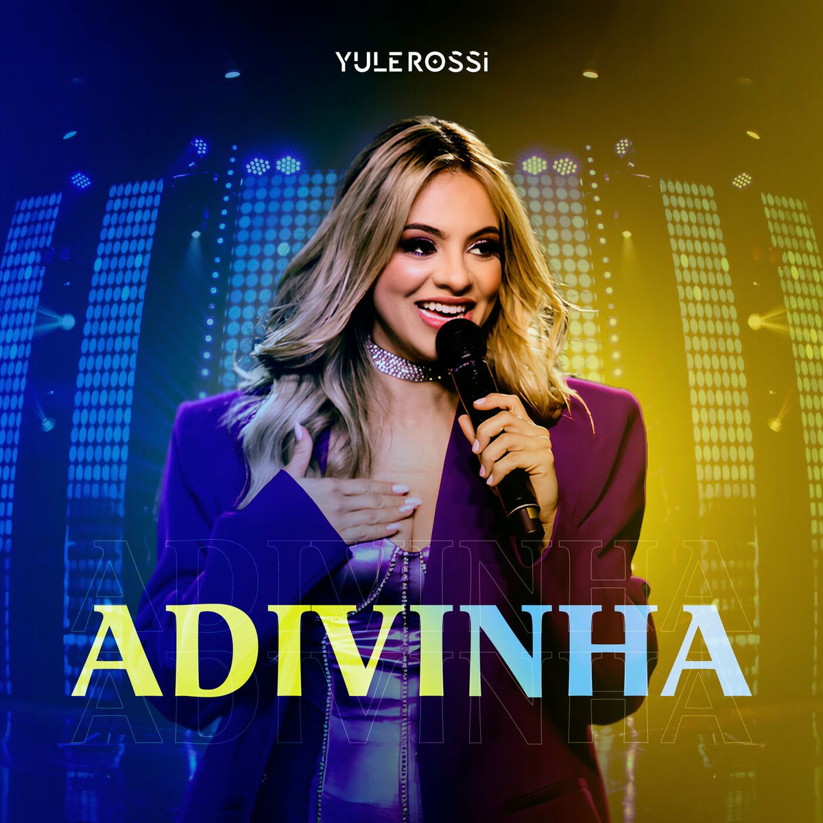 Album cover of Adivinha