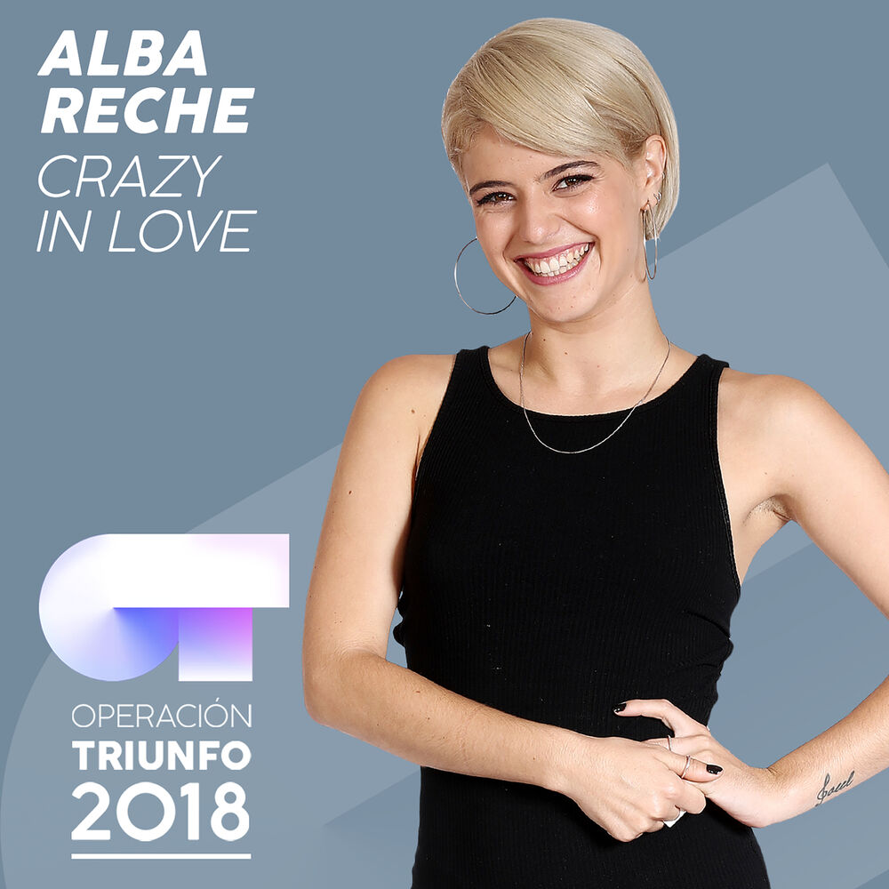 Picture of Crazy In Love (Operación Triunfo 2018)
