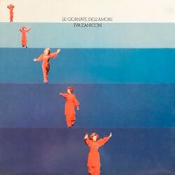 Cover of Le giornate dell'amore