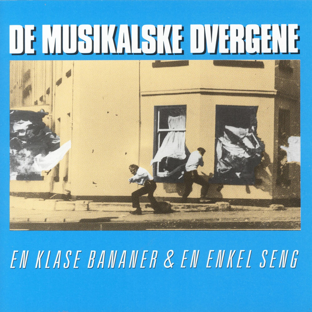 Picture of En Klase Bananer & En Enkel Seng