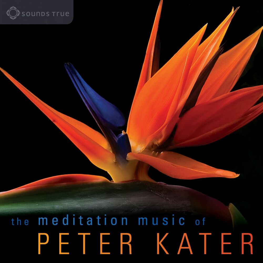 Picture of The Meditation Music of Peter Kater: Evocative, expressive instrumental music for meditation