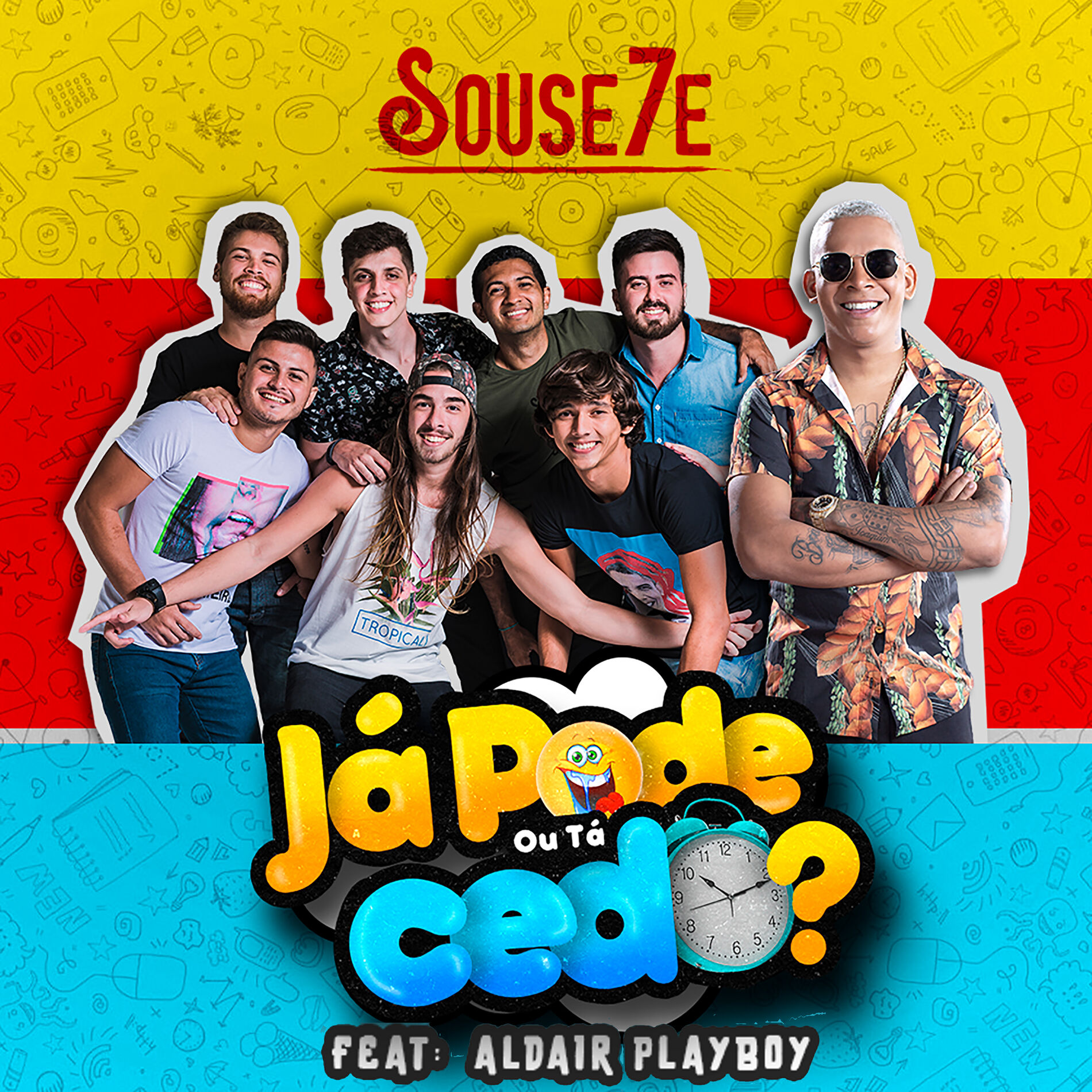 Album cover of Já Pode ou Tá Cedo?