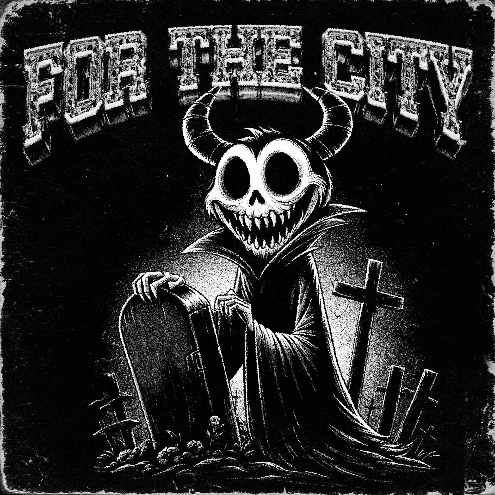 Album cover of FOR THE CITY (feat. 99zed)