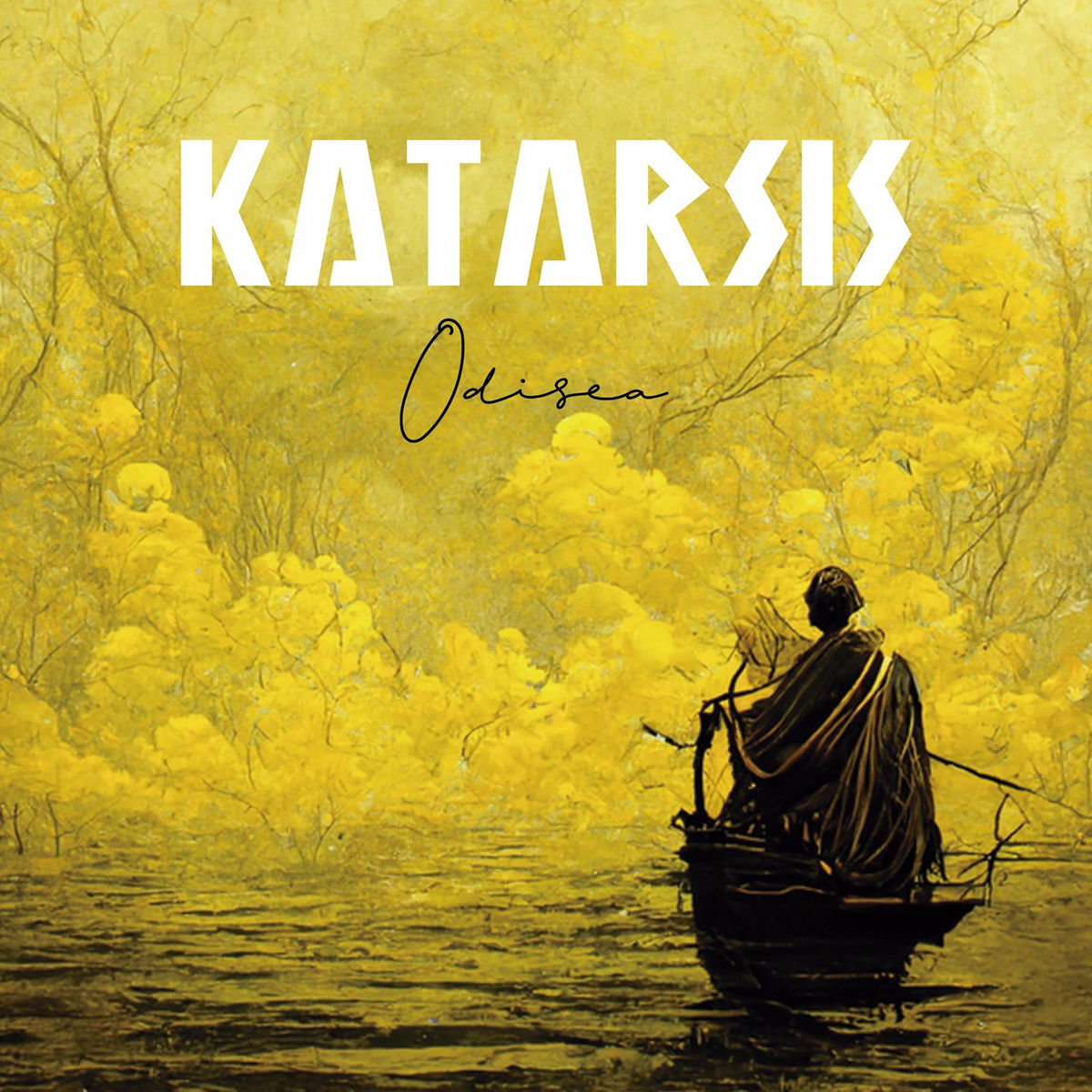 Album cover of Odisea