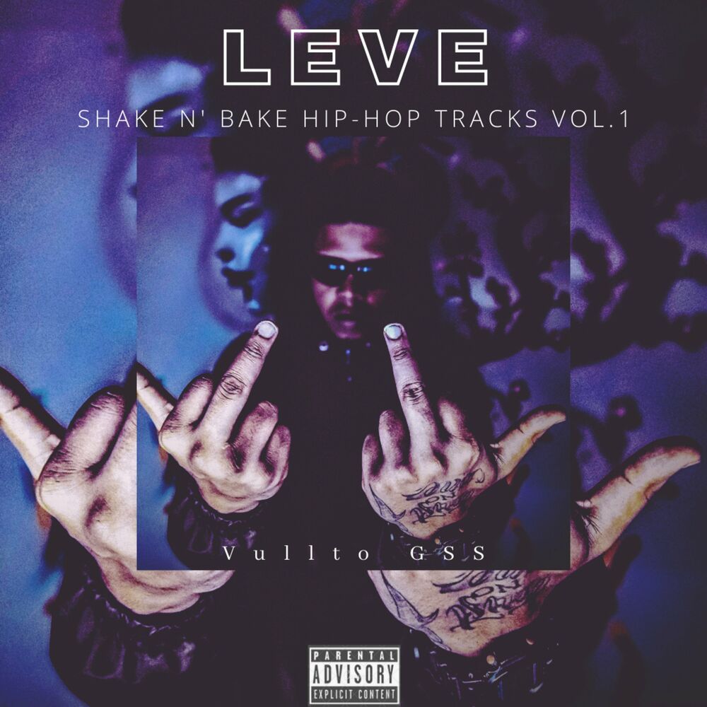 Picture of Leve - Shake N' Bake Hip-Hop Tracks, Vol. 1