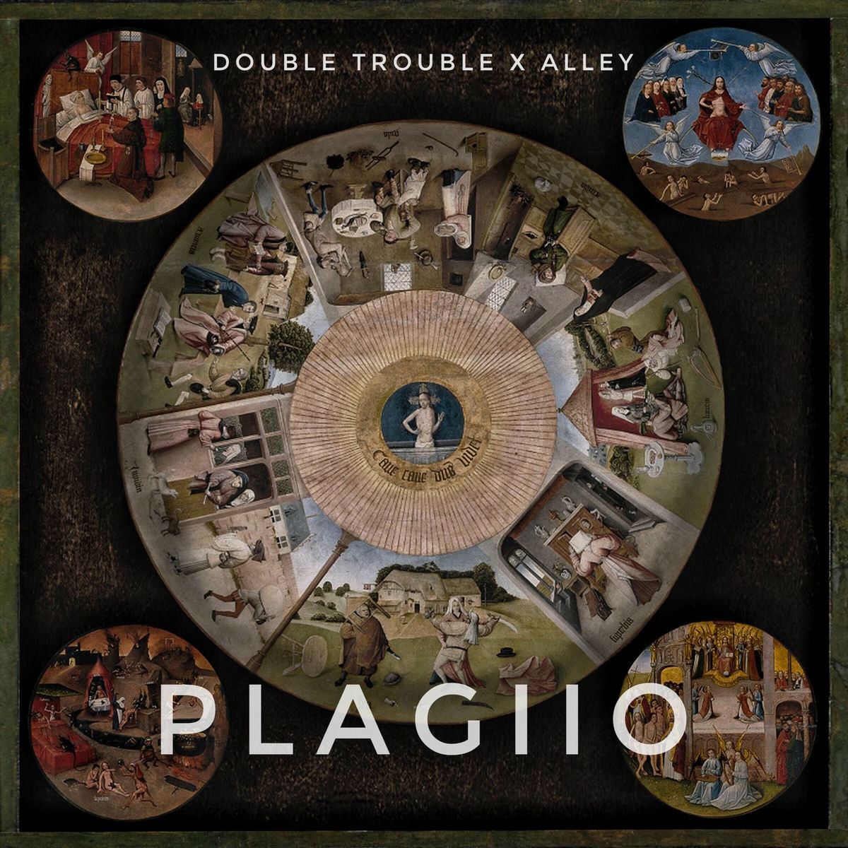 Album cover of Plagiio