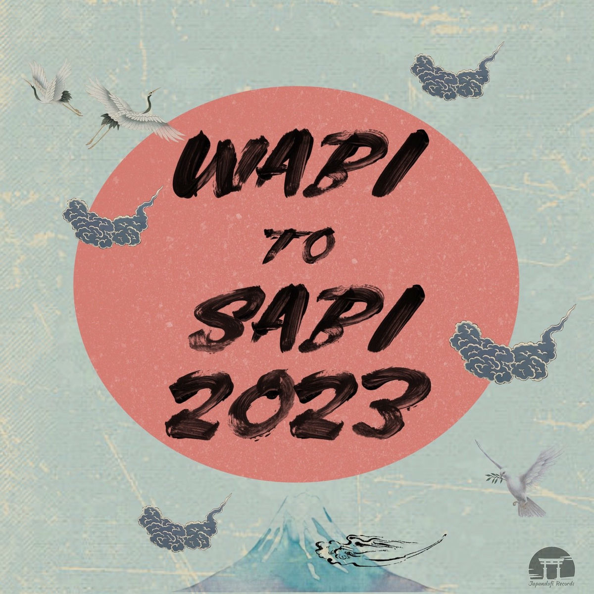 Album cover of WABI to SABI