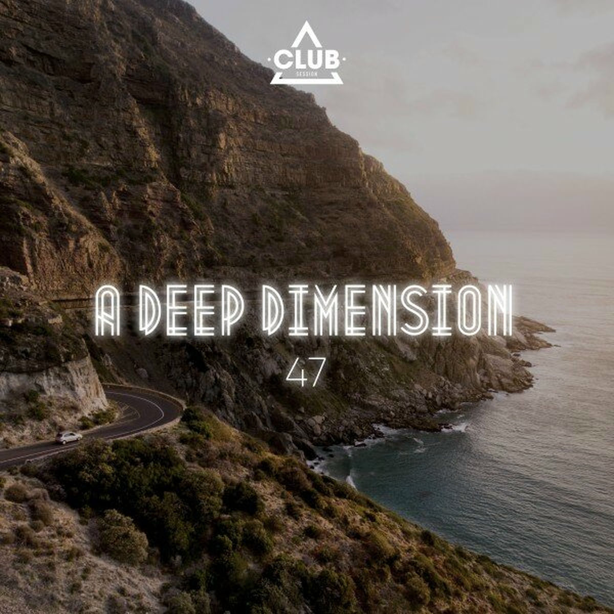 Album cover of A Deep Dimension, Vol. 47