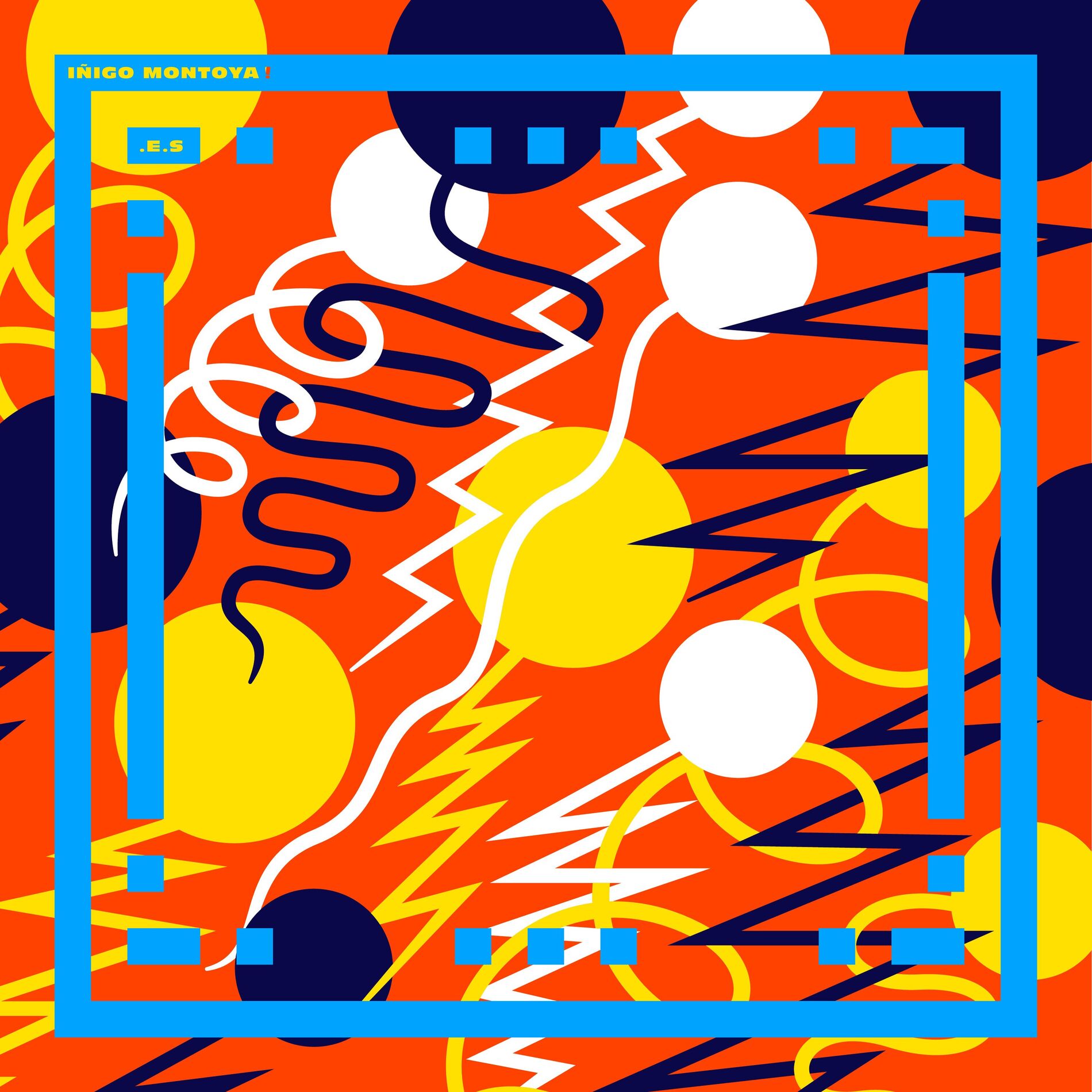 Album cover of .E.S