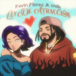 Cover of Ley de Atracción