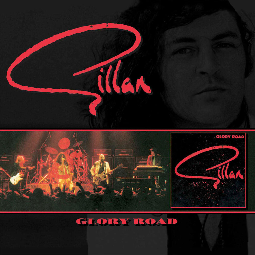 Picture of Glory Road (Bonus Track Version)