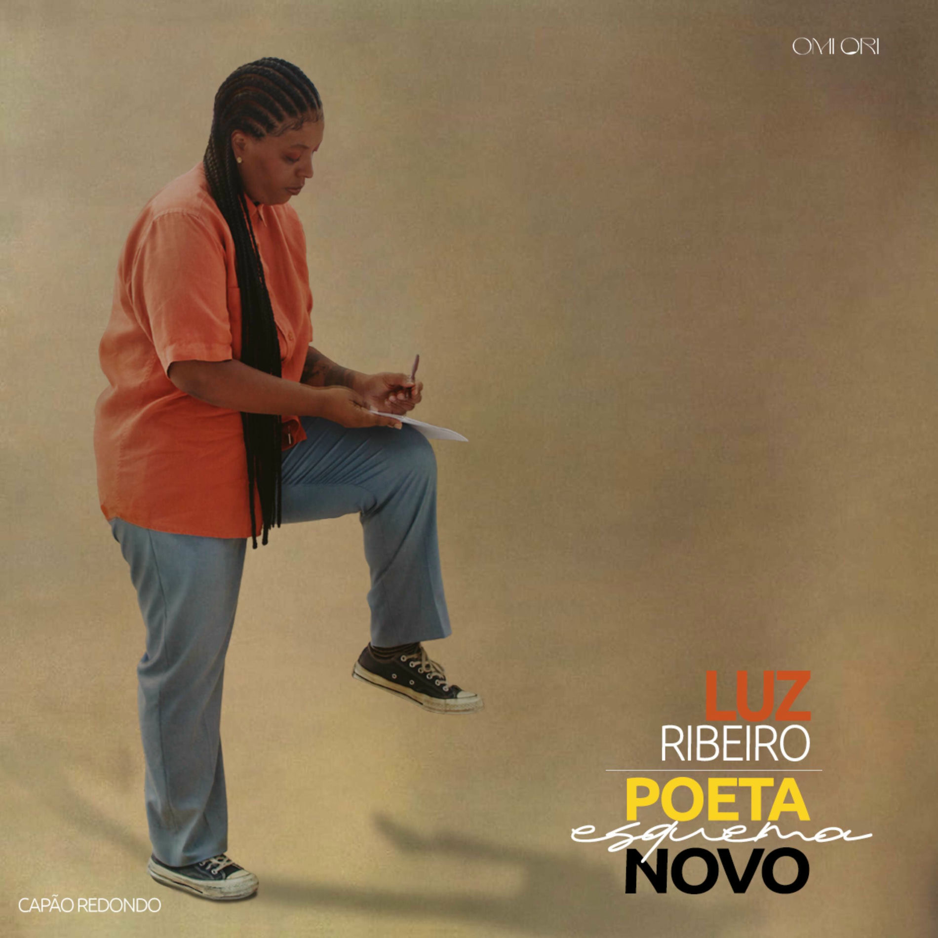 Album cover of Poeta Esquema Novo
