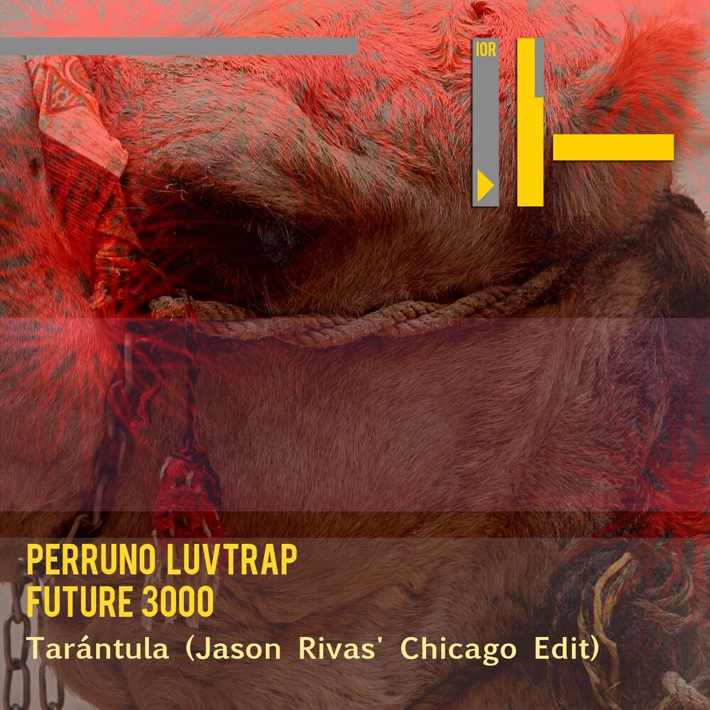 Picture of Tarántula (Jason Rivas' Chicago Edit)