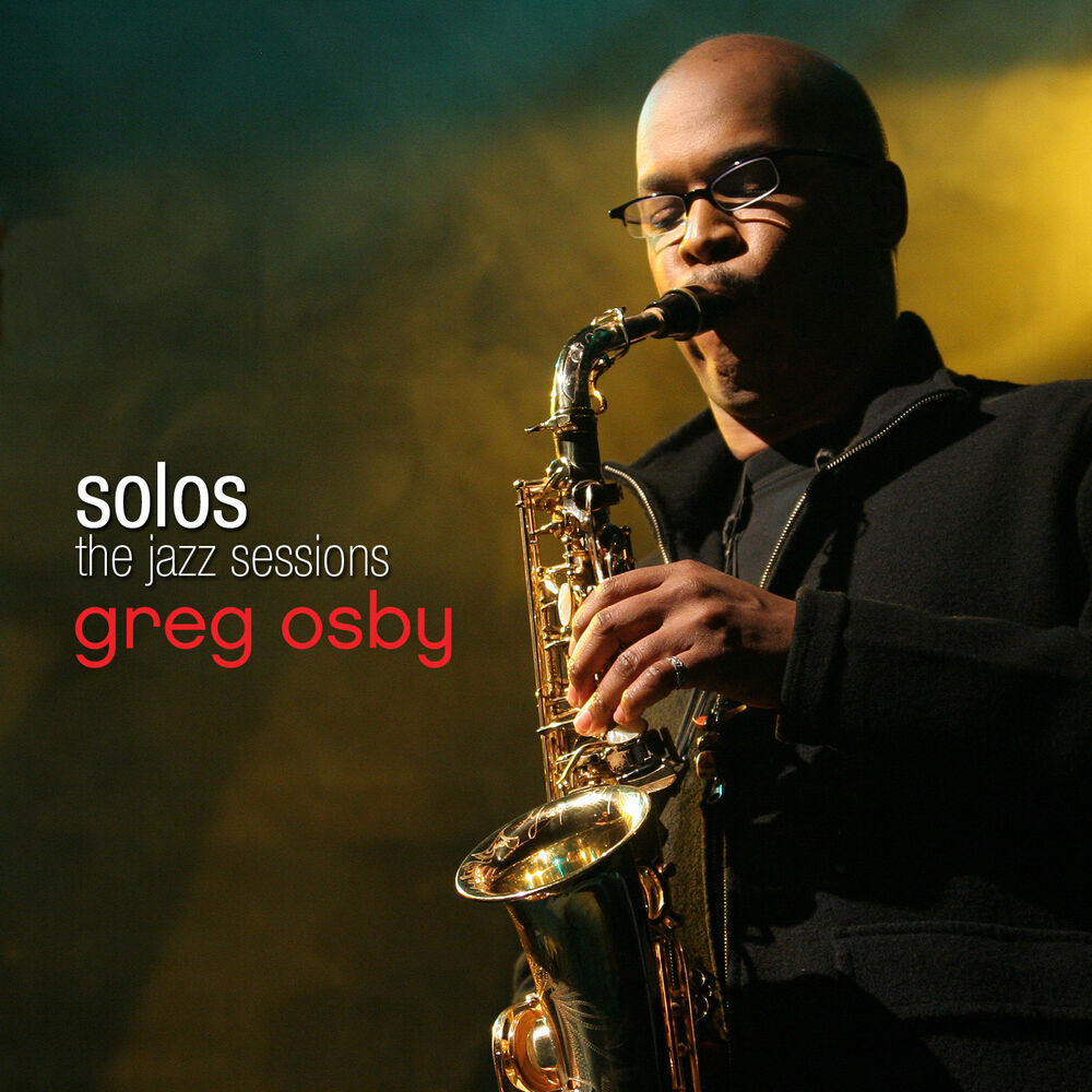 Picture of Solos - The Jazz Sessions