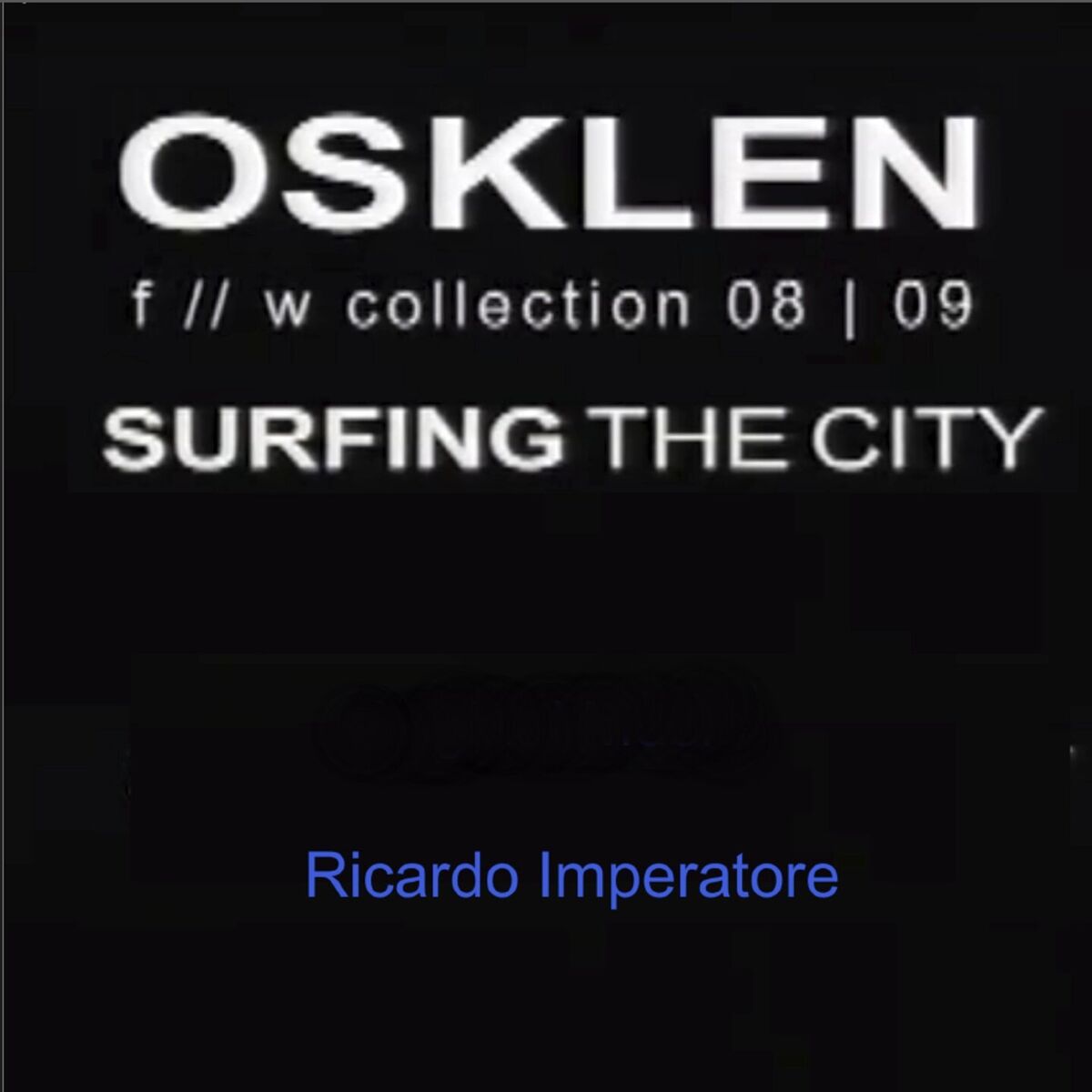 Album cover of Surfing in the City