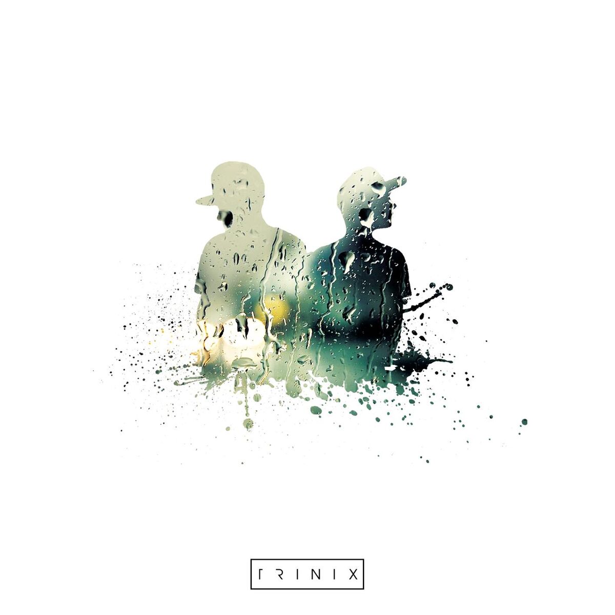 Album cover of Raining Day