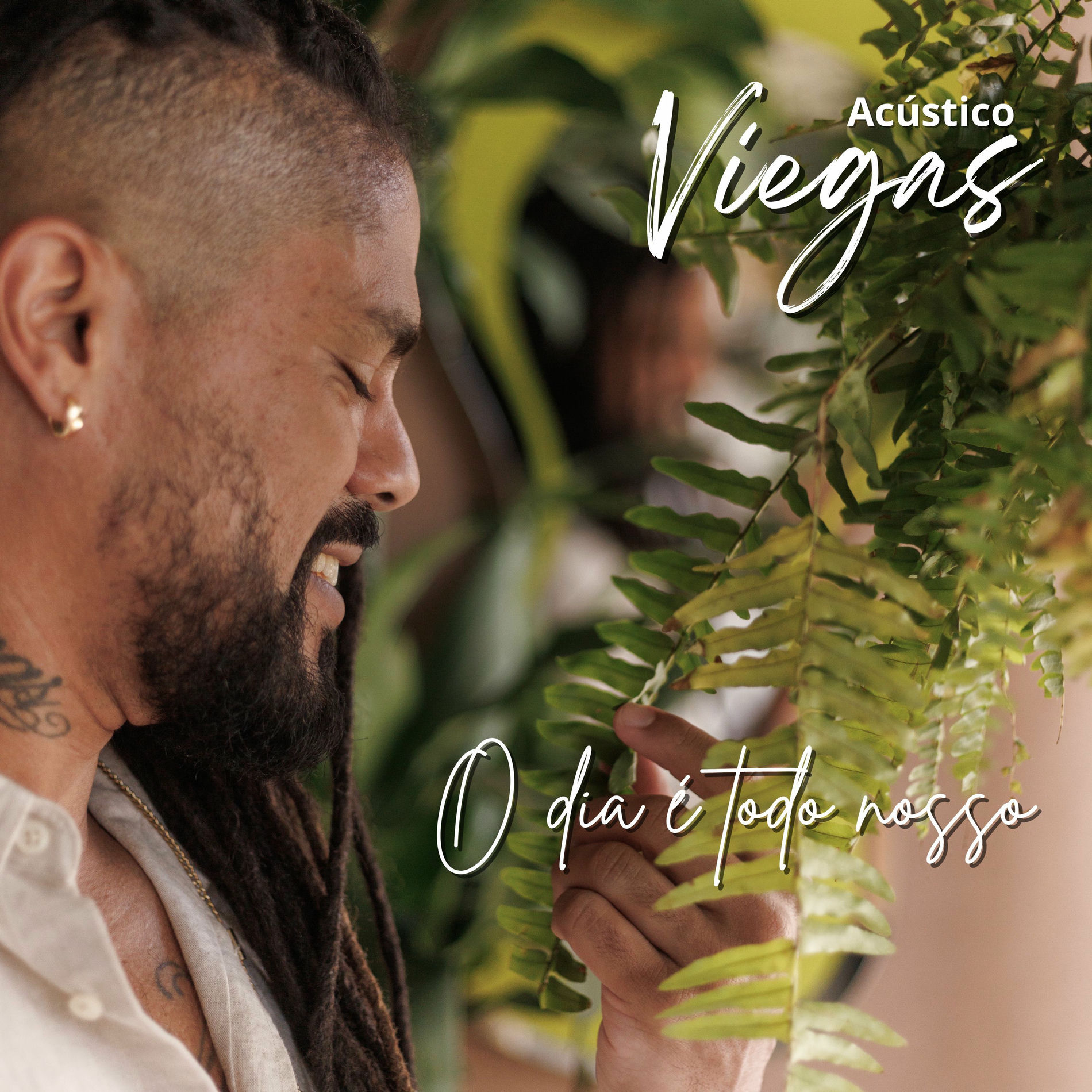 Album cover of O dia é todo nosso