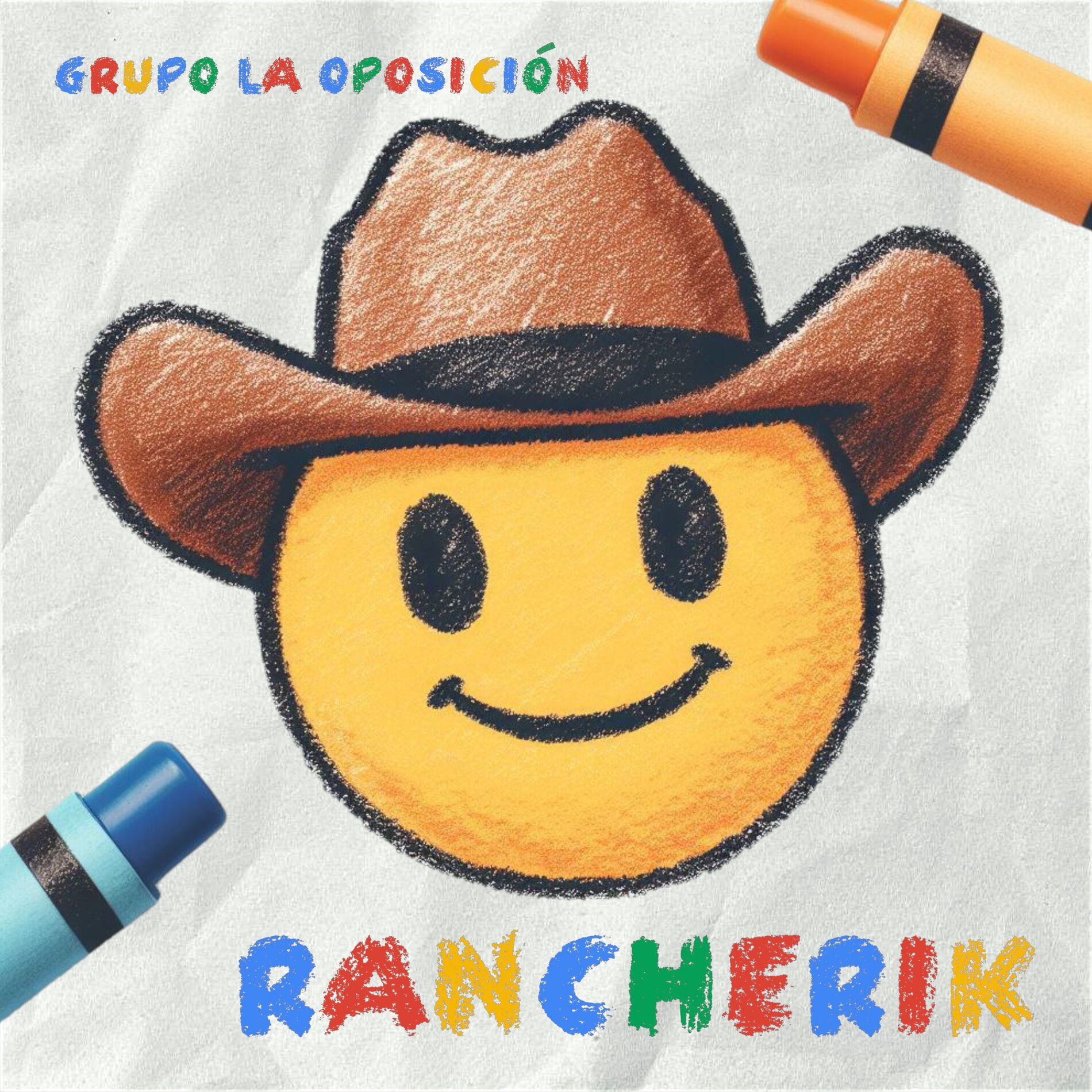 Album cover of Rancherik