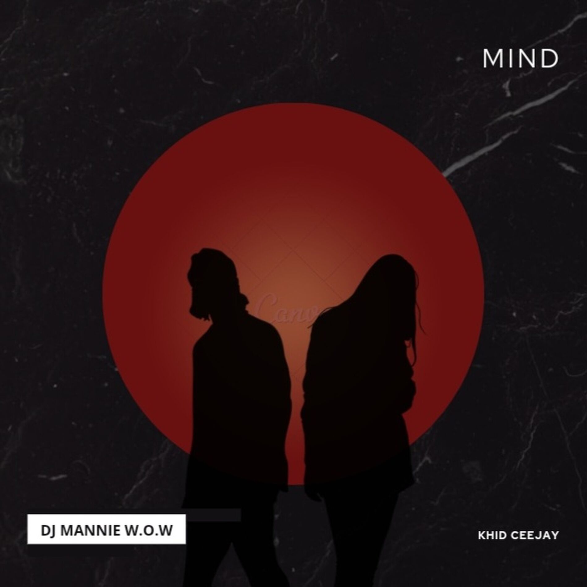 Album cover of Mind (Sped Up Version) (Remix)
