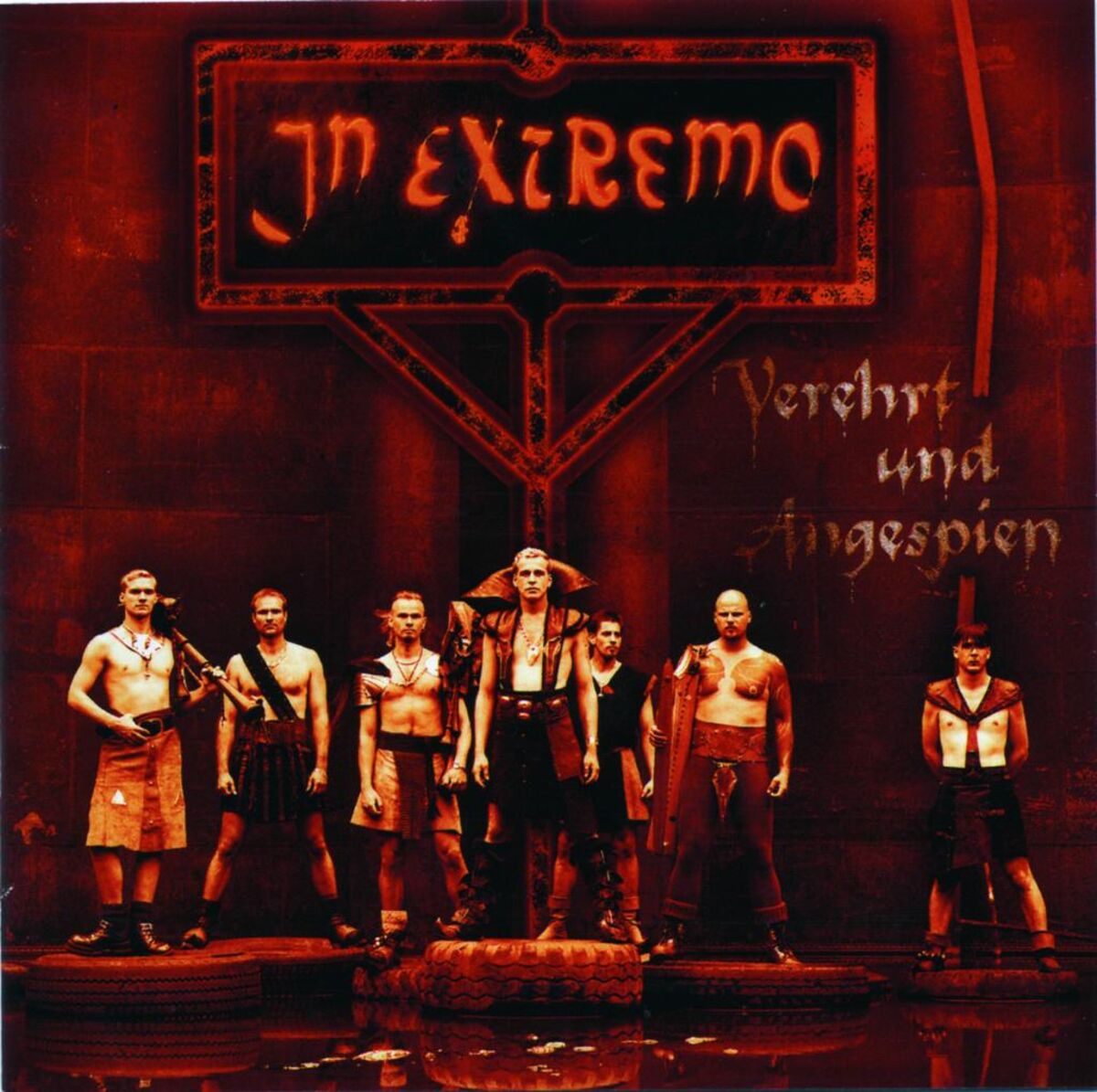Album cover of Herr Mannelig