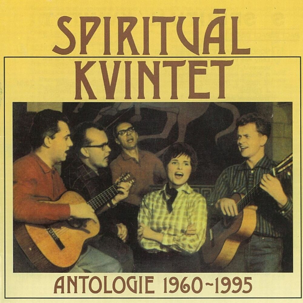 Picture of Spirituál Kvintet Antologie 1960-1995
