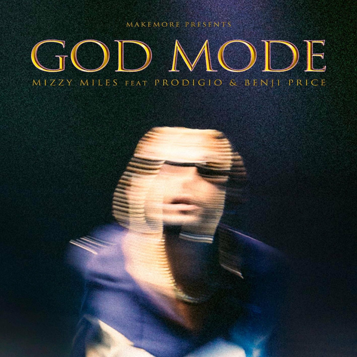 Album cover of GOD MODE