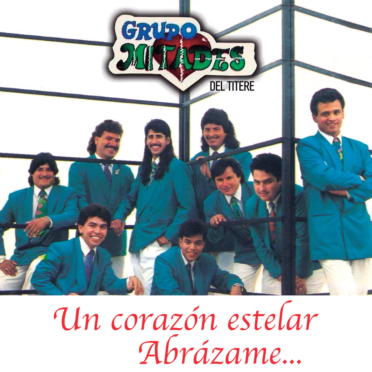 Album cover of Somos Dos