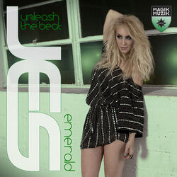 Cover of Unleash the Beat (Emerald Mix)