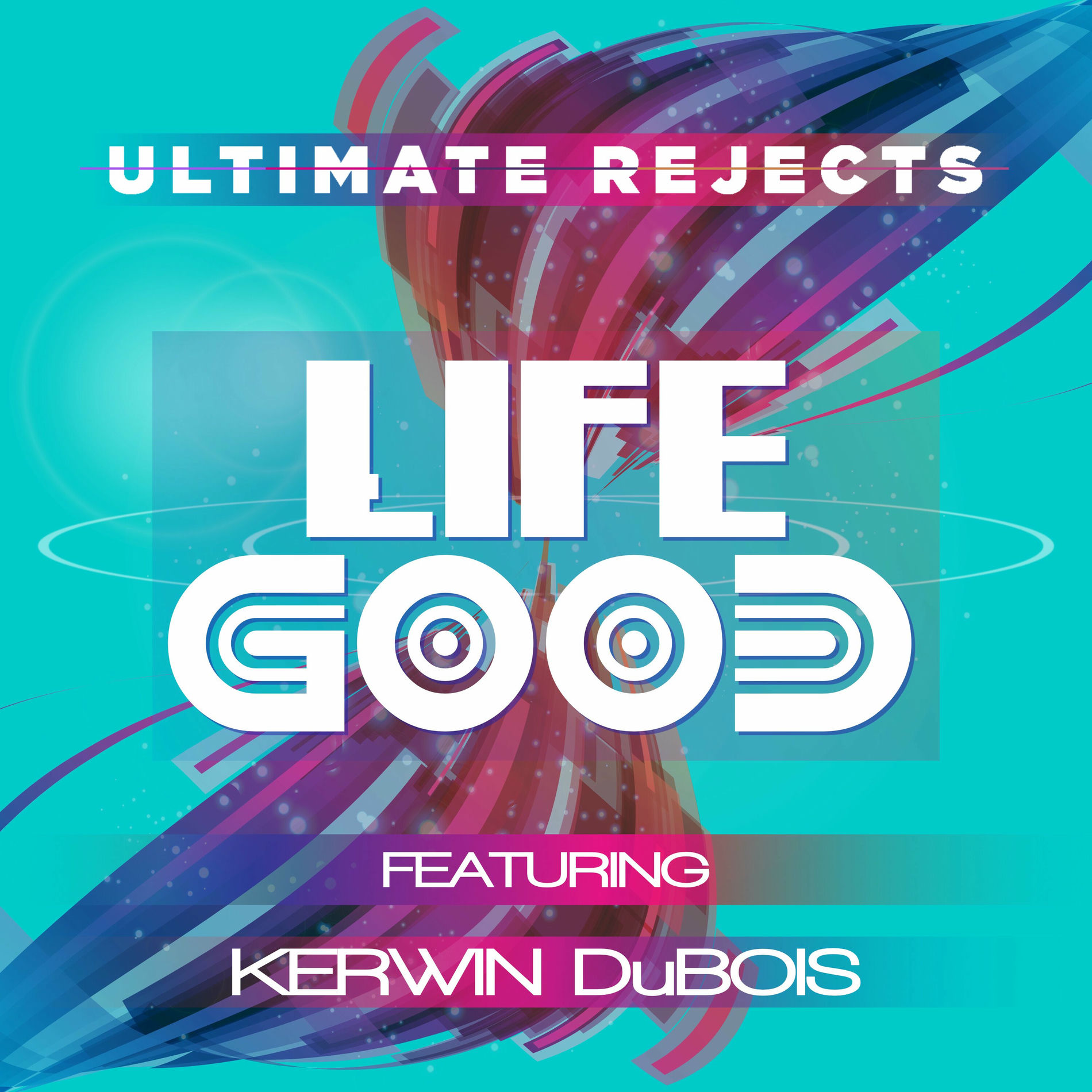 Album cover of Life Good
