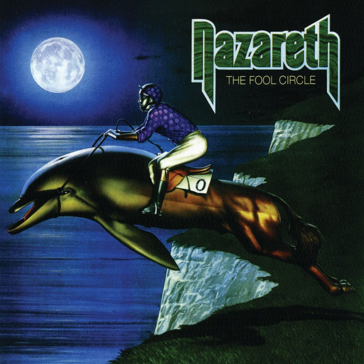 Album cover of The Fool Circle