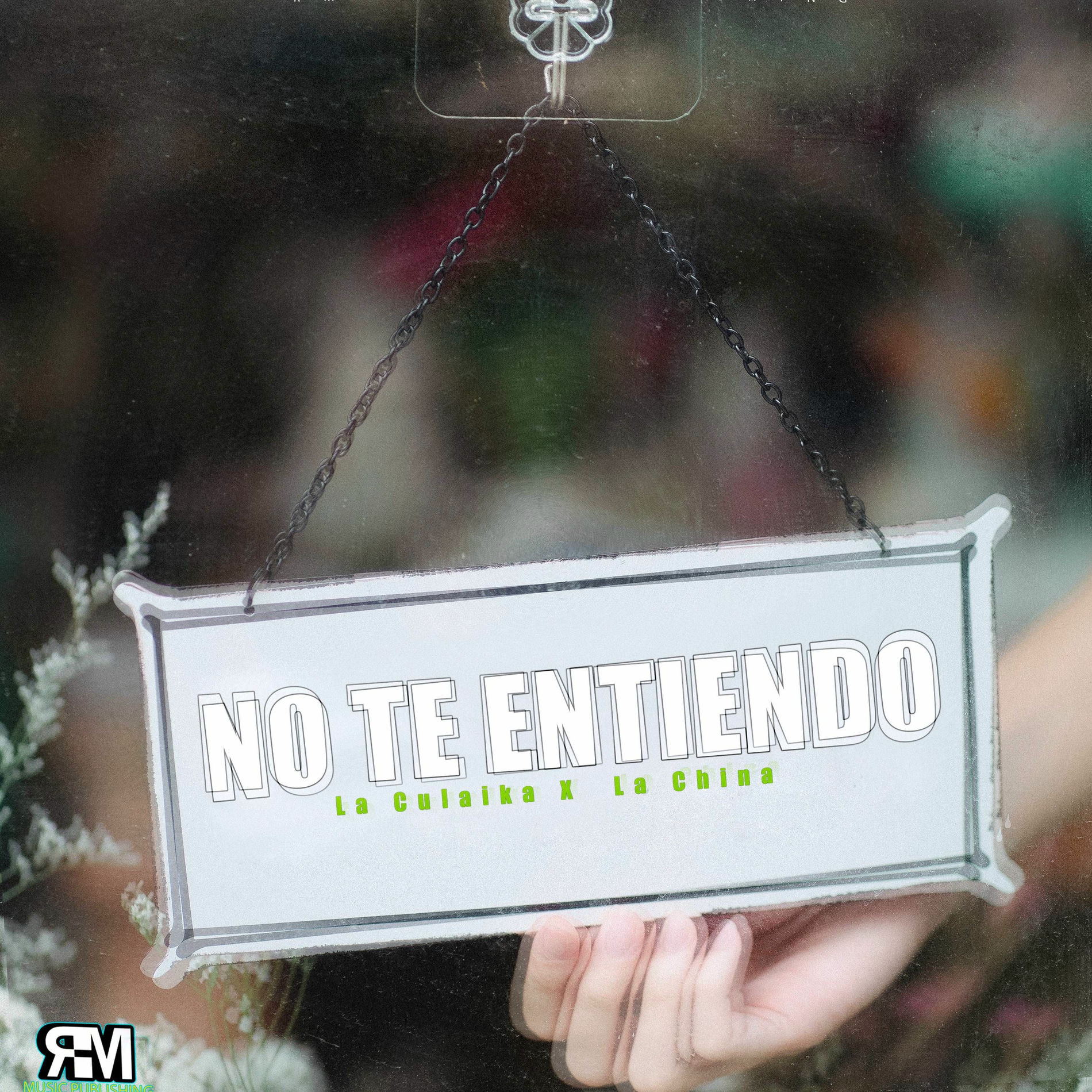 Album cover of No Te Entiendo