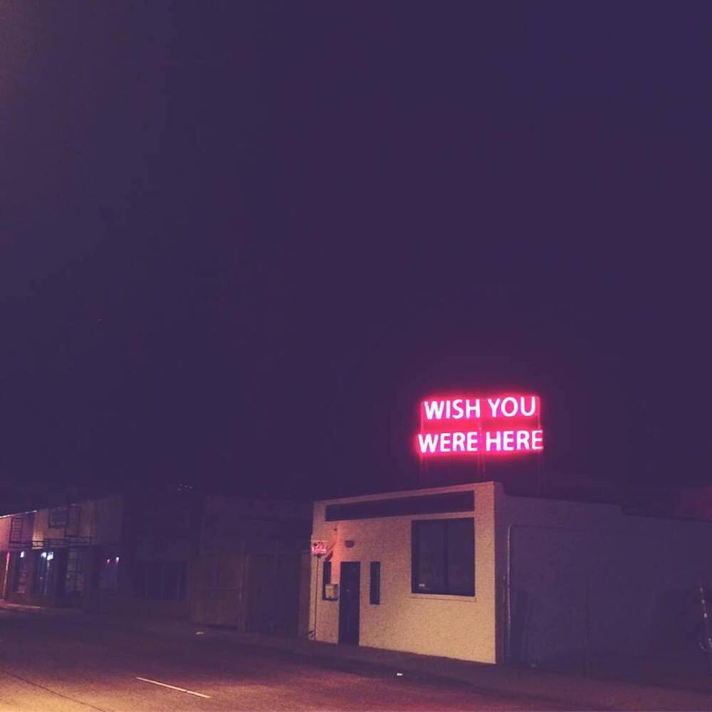 Picture of Wish You Were Here