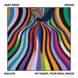 Cover of My Heart, Your Soul, Peace